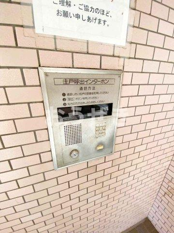 メゾンベール壱番館のセキュリティ