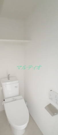 【トイレ】 | ガーラ・プレシャス東大島 | トイレ