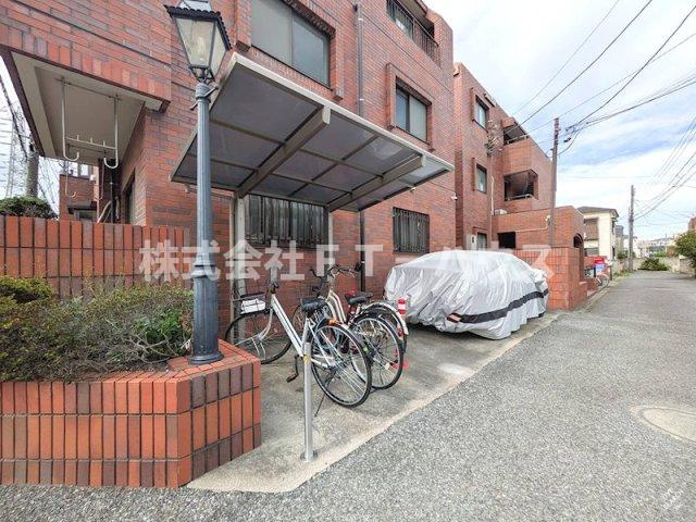 ウエルネス市川 のその他共用部分