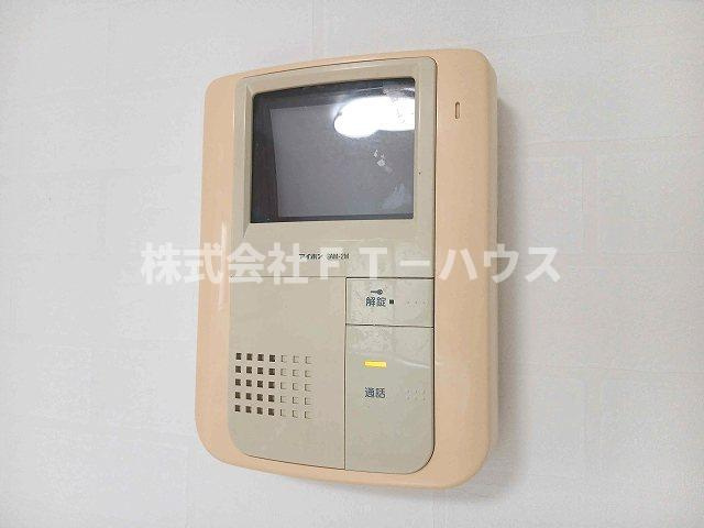 ウエルネス市川 のセキュリティ
