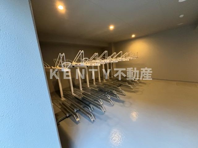 【その他共用部分】 | オープンブルーム品川南大井