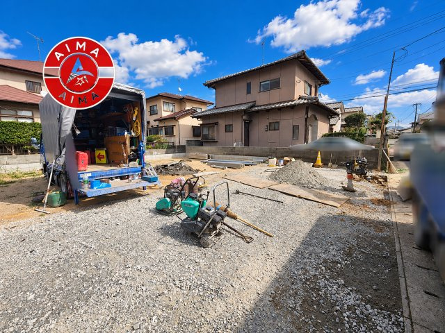 糟屋郡須恵町新原第1-2棟（B号棟）
