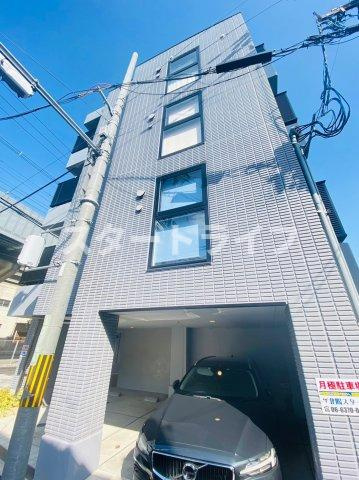 大阪市東淀川区淡路３丁目の賃貸マンション