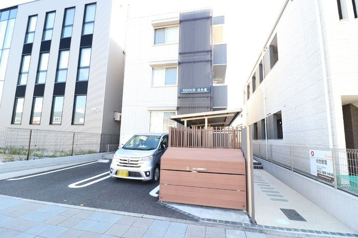 ＳＥＪＯＵＲ　辻本通のその他共用部分