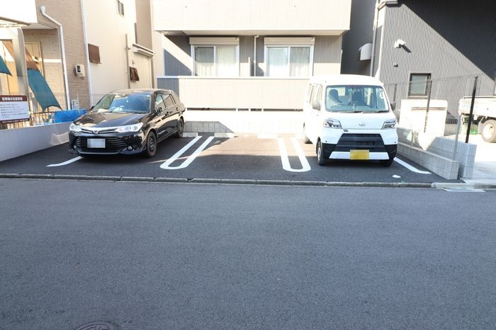 ＳＥＪＯＵＲ　辻本通の駐車場