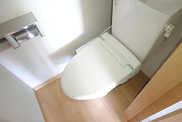 カッシーナ本所吾妻橋のトイレ|同一仕様