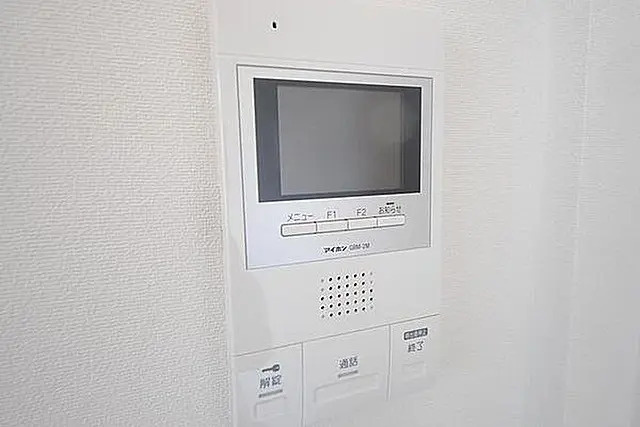 カッシーナ本所吾妻橋のセキュリティ