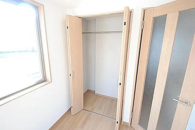 カッシーナ本所吾妻橋の収納