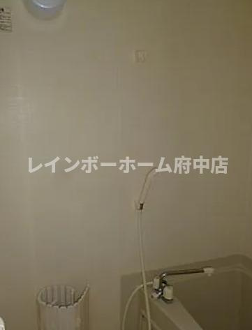 リッツ・ソフィア国立の浴室