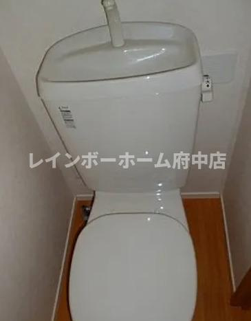 リッツ・ソフィア国立のトイレ