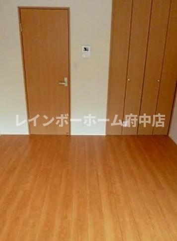 リッツ・ソフィア国立の寝室