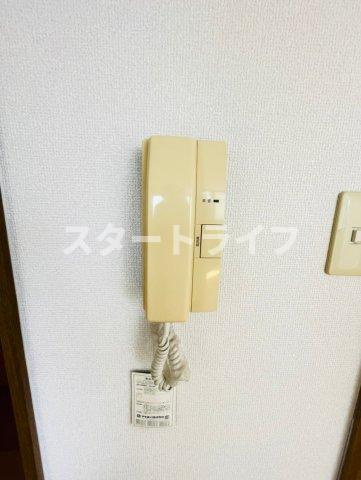 大阪市淀川区東三国６丁目の賃貸マンションのセキュリティ