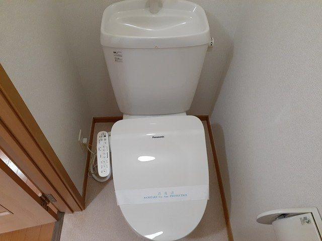 ドゥ・ドミール　Ｃのトイレ