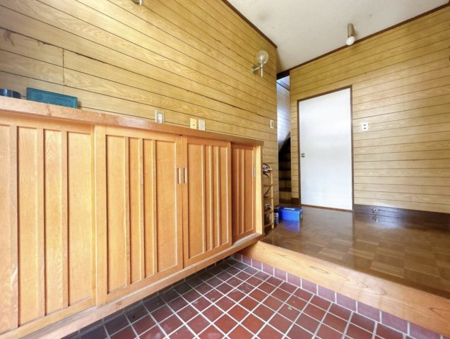 【玄関】 | 児玉郡神川町大字植竹　中古戸建
