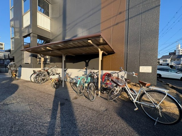 板倉ハイツのその他共用部分