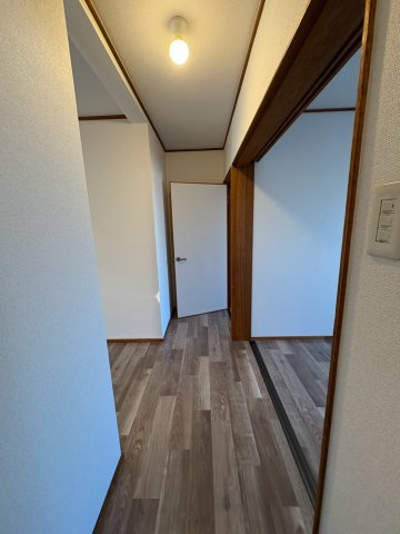 板倉ハイツの内装
