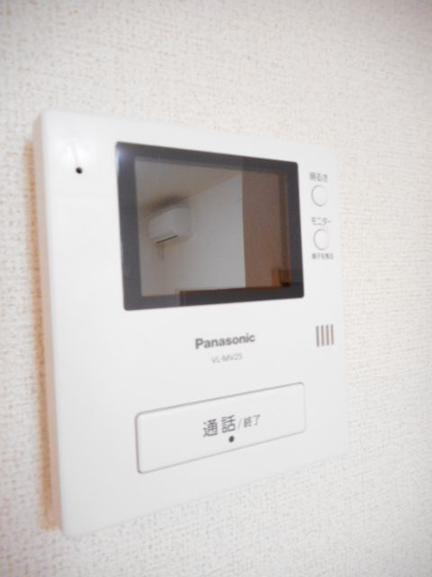 イルミナーレＢのセキュリティ