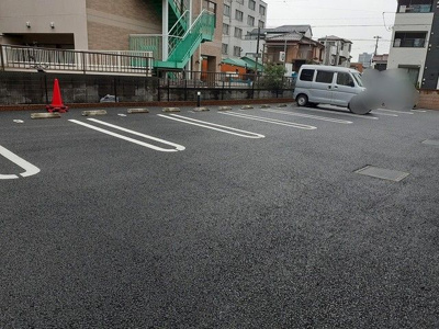【駐車場】 | シャロー　フレグランス