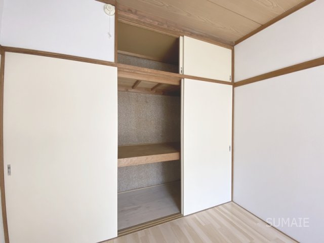 コーポ前地の浴室|バスルームです。