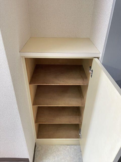 【収納】 | スカイコート八王子(スカイコートハチオウジ)
