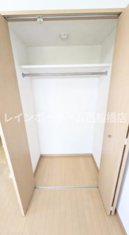 コート八千代台の収納