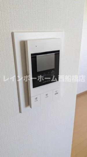 コート八千代台のセキュリティ