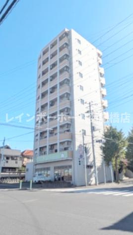 コート八千代台の外観