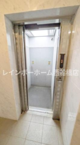 コート八千代台のその他共用部分