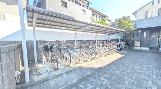 コート八千代台のその他共用部分