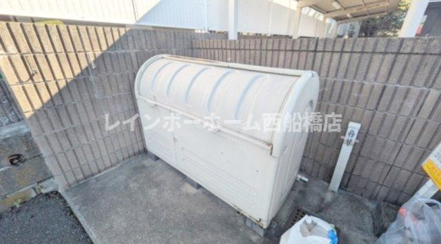 コート八千代台のその他共用部分