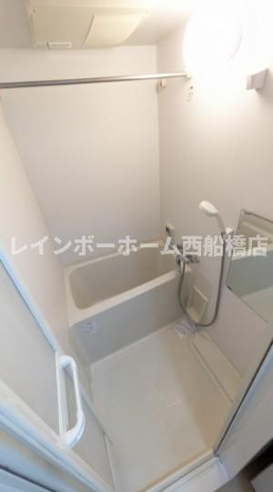 コート八千代台の浴室