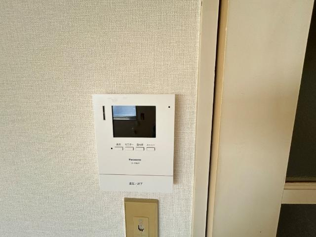 エステート山崎のセキュリティ|セキュリティ
