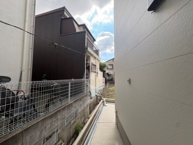 フジパレス平野郷Ⅴ番館の展望|フジパレス平野郷Ⅴ番館　展望
