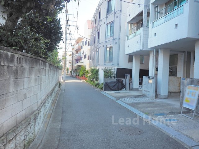 【居間・リビング】 | 大田区北千束2丁目