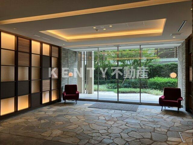【ロビー】 | Ｂｒｉｌｌｉａ品川南大井 | 落ち着いたロビーです