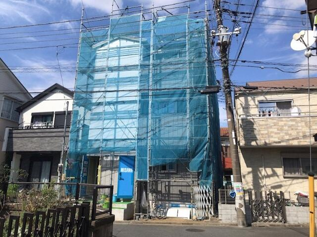 (仮)江戸川区興宮町15APの外観