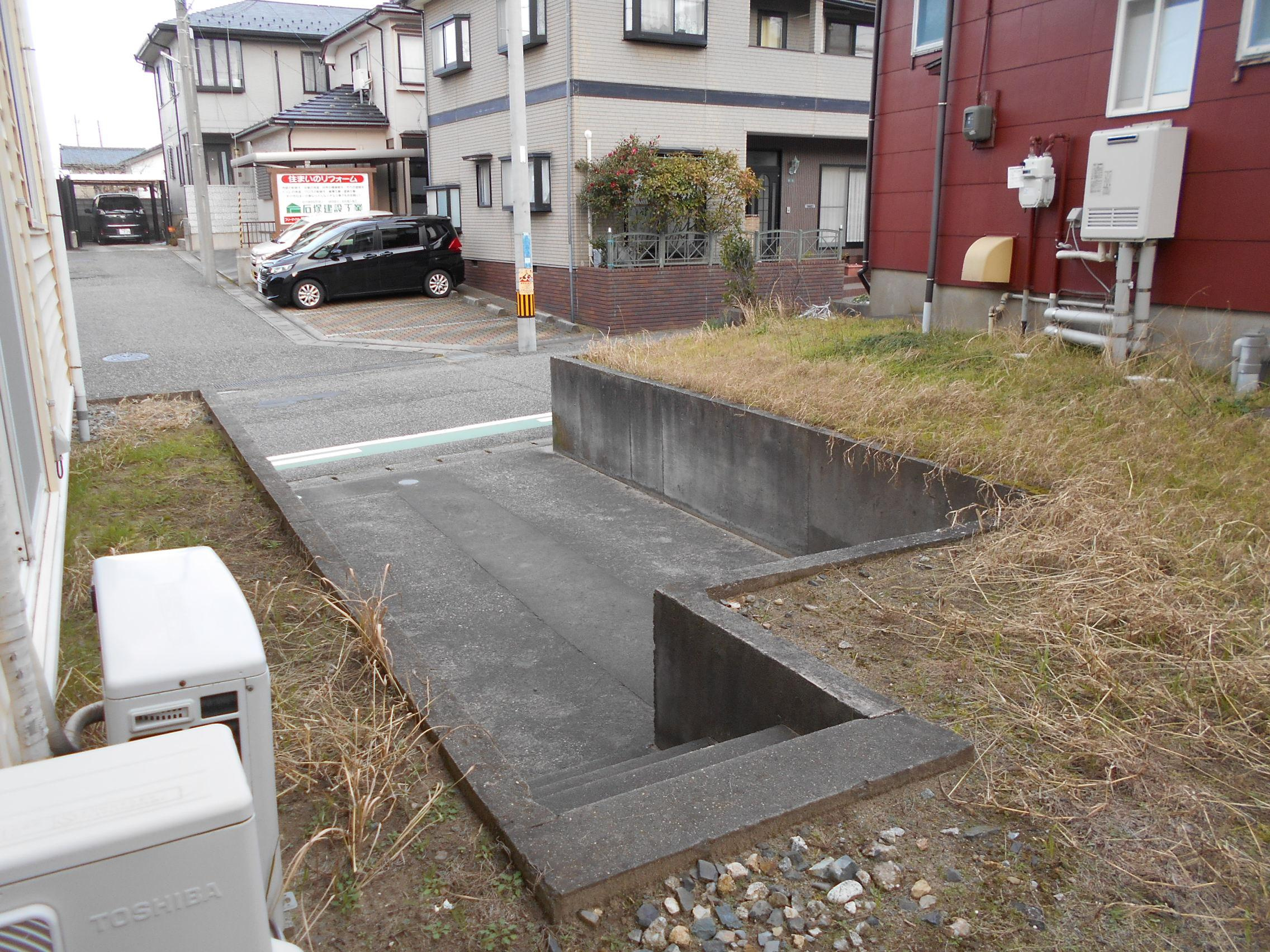サンセットハウスのその他共用部分