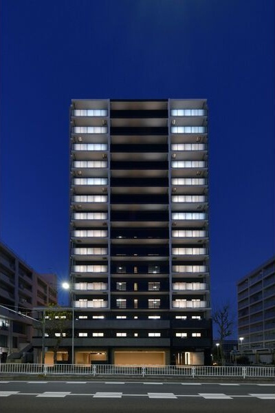 S-RESIDENCE高岳ardent(アーデント)の外観