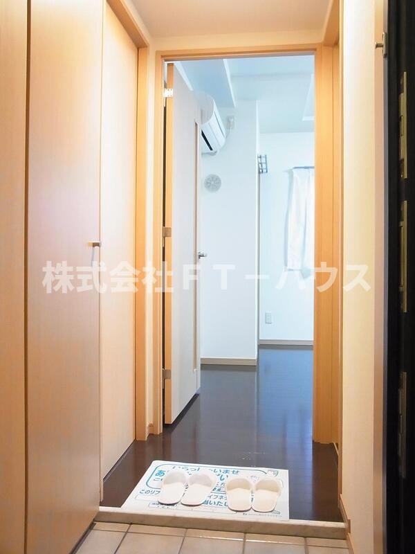 Ｓ－ＦＯＲＴ西船橋の玄関