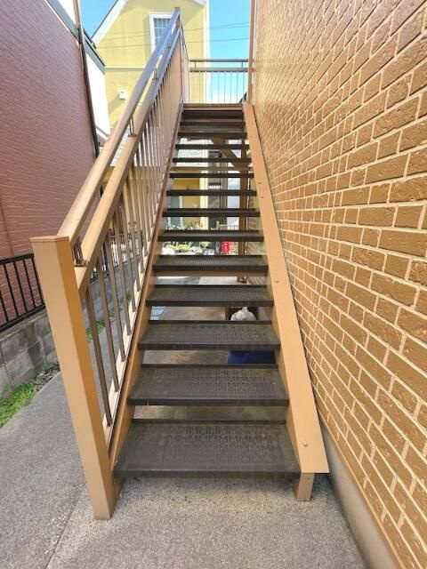 ソレイユ南長崎のその他共用部分