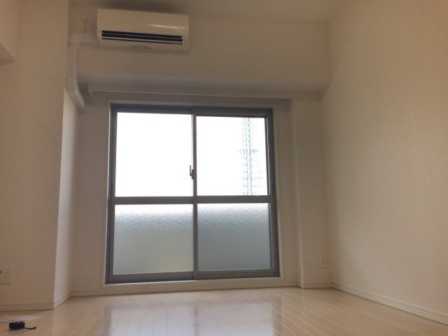 Rising place 押上の寝室