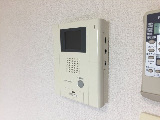 Rising place 押上のセキュリティ