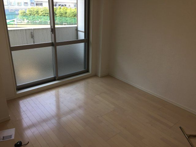 Rising place 押上の居間・リビング