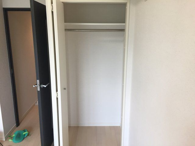 Rising place 押上の収納