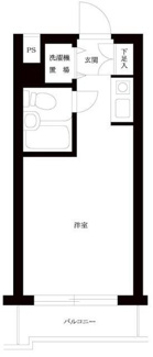 【間取り】 | ＴＯＰ武蔵新田ＮＯ１ | 間取りです。