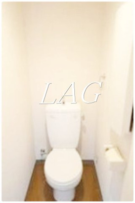 【トイレ】 | ルラシオンⅡ | トイレです。