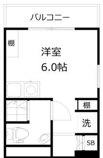 【間取り】 | ネバーランド | 間取りです。