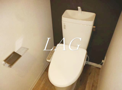 【トイレ】 | ネバーランド | トイレです。