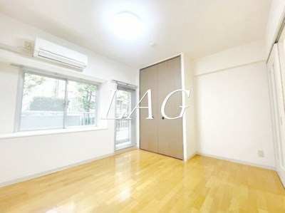 【居間・リビング】 | アソシエール糀谷 | 洋室のお部屋です。