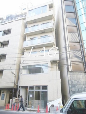 【外観】 | レオナール三田 | 外観です。